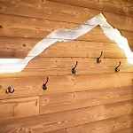 公寓 Wood&stone Alpi 加爾米施-帕滕基興