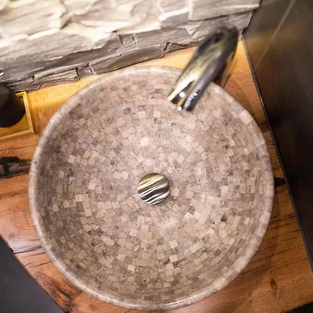 Apartament Wood&stone Alpi