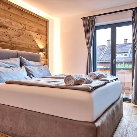 Apartament Wood&stone Alpi *