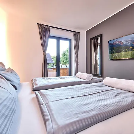 Apartament Wood&stone Alpi