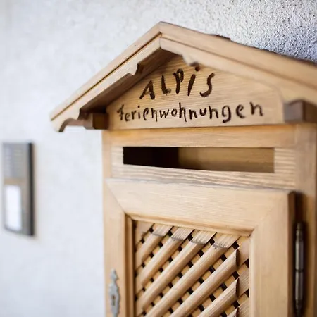 Apartment Wood&stone Alpi