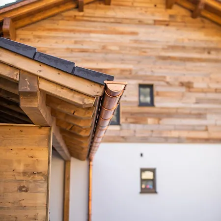 Apartamento Wood&stone Alpi *