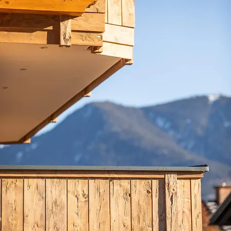 Wood&stone Alpi Apartment Garmisch-Partenkirchen