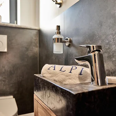 Wood&stone Alpi Daire Garmisch-Partenkirchen