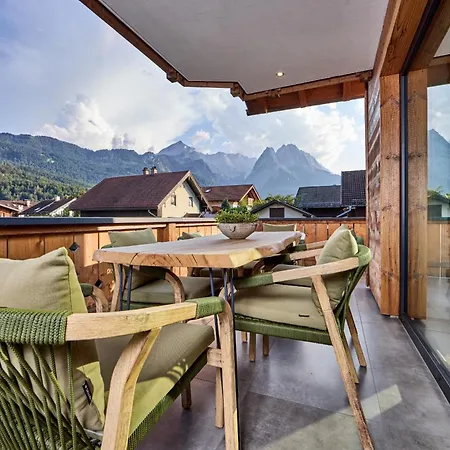 Wood&stone Alpi * Garmisch-Partenkirchen