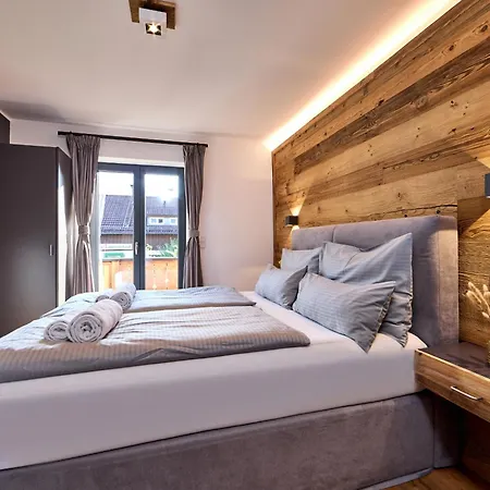 Wood&stone Alpi Apartamento *
