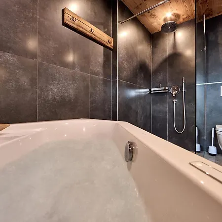 Apartamento Wood&stone Alpi *
