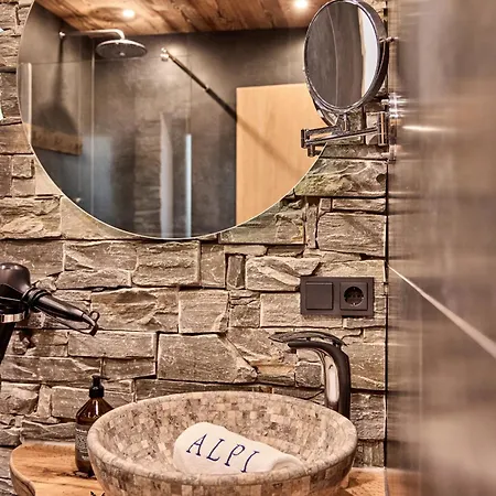 Wood&stone Alpi Daire Garmisch-Partenkirchen