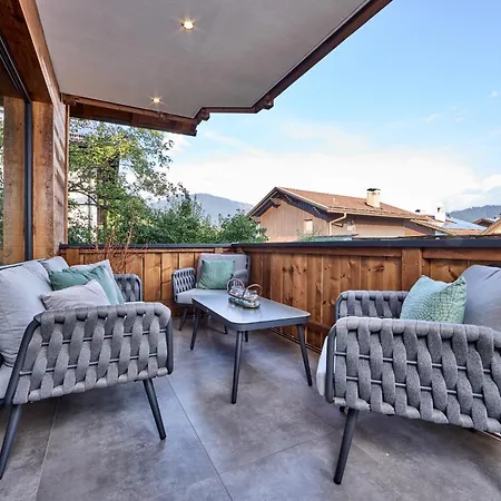 Daire Wood&stone Alpi Garmisch-Partenkirchen