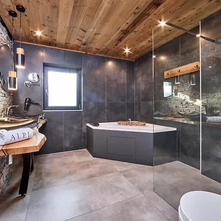 Wood&stone Alpi *