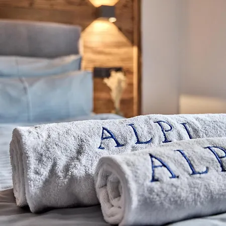Wood&stone Alpi Apartamento