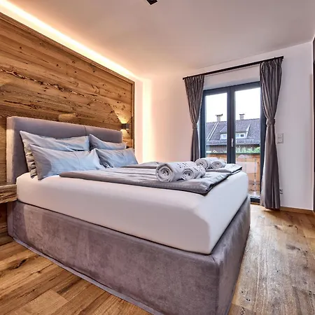 Wood&stone Alpi Apartment *
