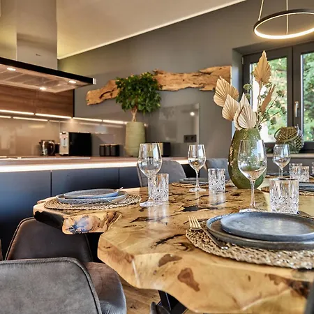 Wood&stone Alpi Apartment Garmisch-Partenkirchen