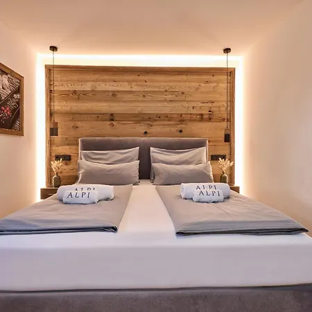 Daire Wood&stone Alpi *