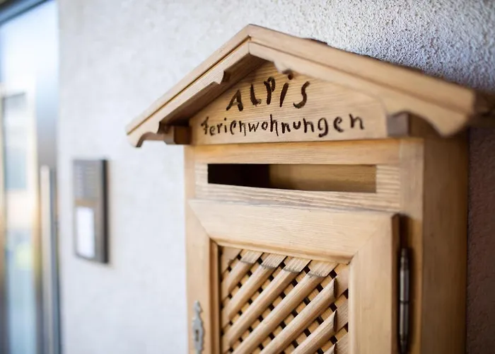 Apartamento Wood&stone Alpi