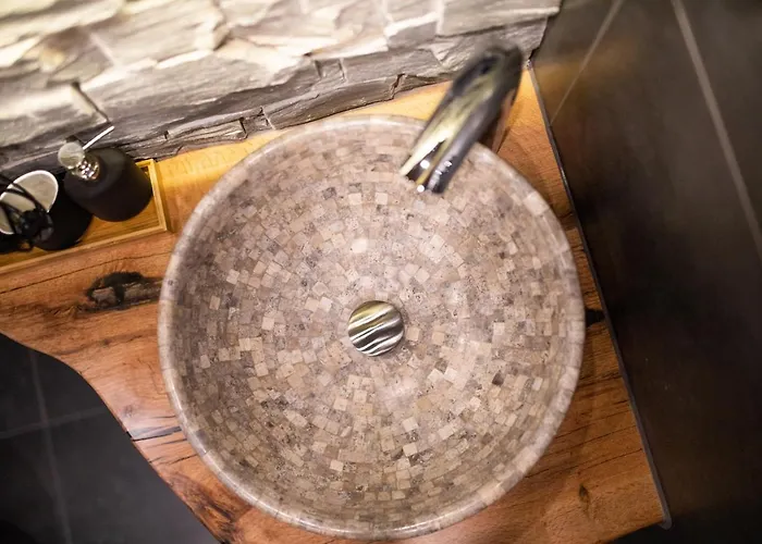 Appartement Wood&stone Alpi