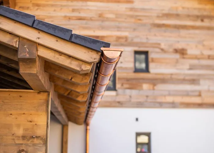 Apartment Wood&stone Alpi *