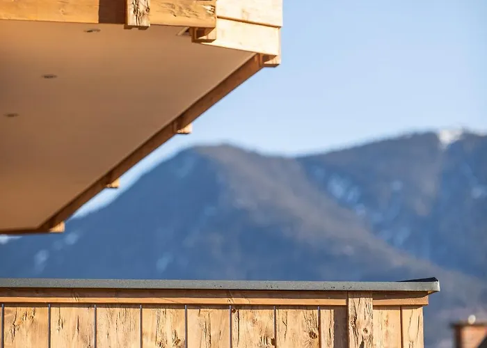 Wood&stone Alpi Apartment Garmisch-Partenkirchen