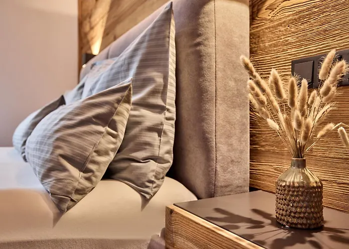 Wood&stone Alpi Appartement