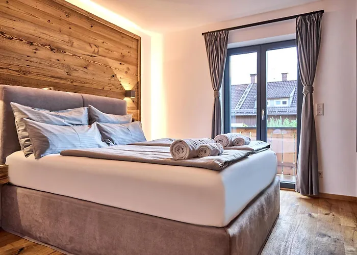 Appartement Wood&stone Alpi *