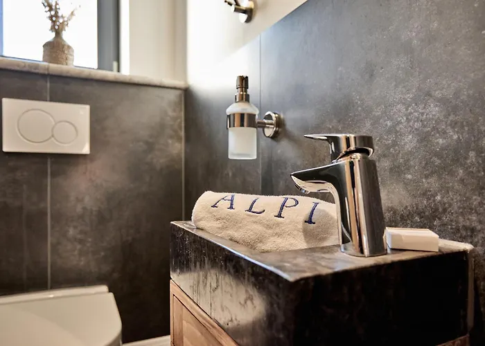 Wood&stone Alpi Appartement Garmisch-Partenkirchen