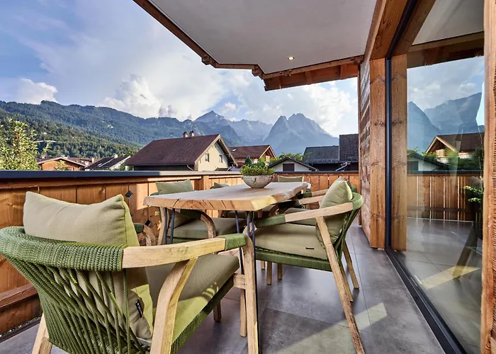 Wood&stone Alpi * Garmisch-Partenkirchen