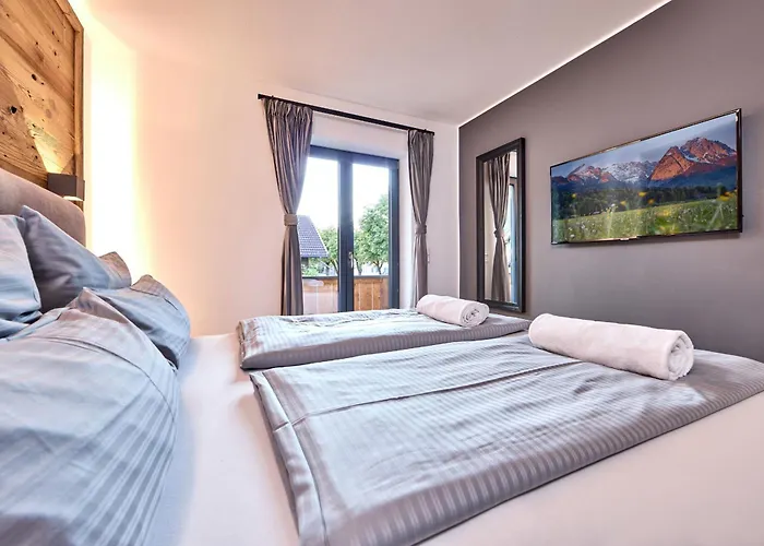 Appartement Wood&stone Alpi