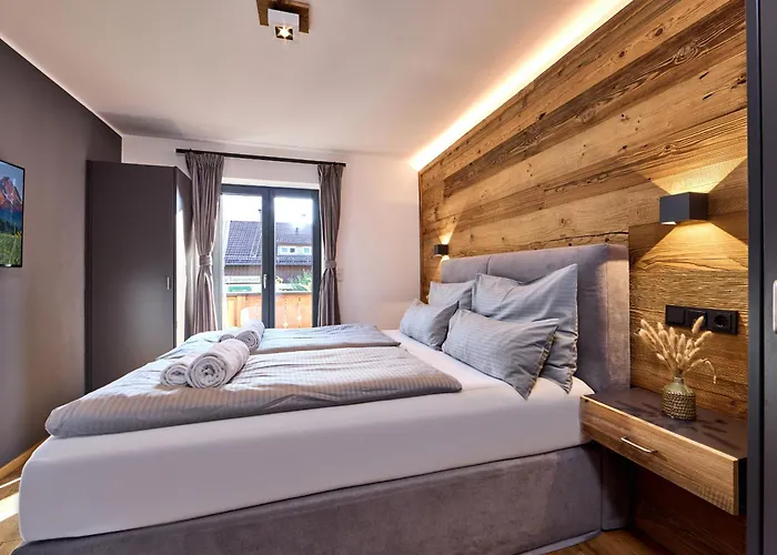 Wood&stone Alpi Appartement *