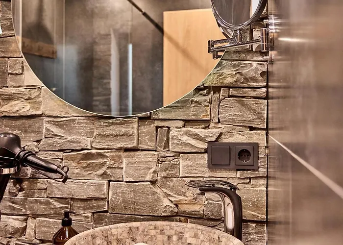 Wood&stone Alpi Appartement Garmisch-Partenkirchen