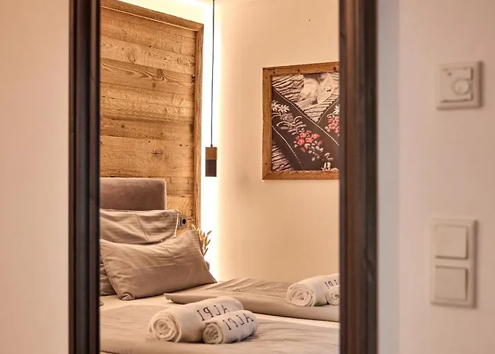 Wood&stone Alpi * Garmisch-Partenkirchen