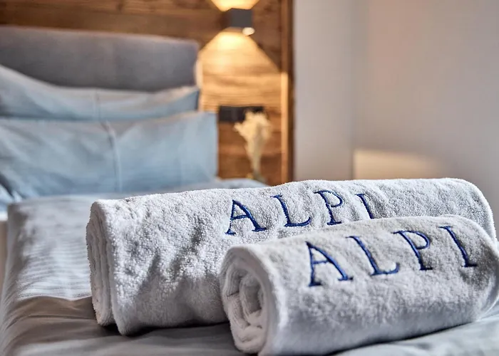 Wood&stone Alpi Apartment