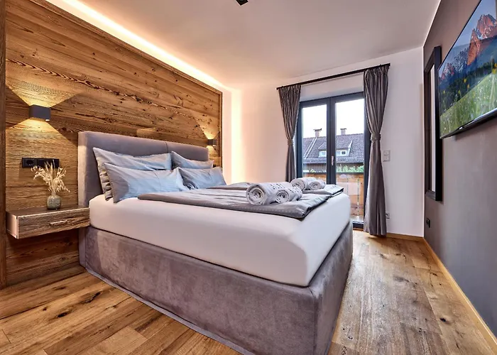 Wood&stone Alpi Apartamento *