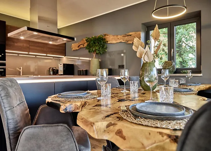 Wood&stone Alpi Apartment Garmisch-Partenkirchen