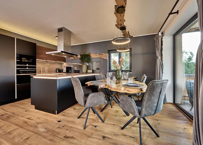 Apartment Wood&stone Alpi Garmisch-Partenkirchen