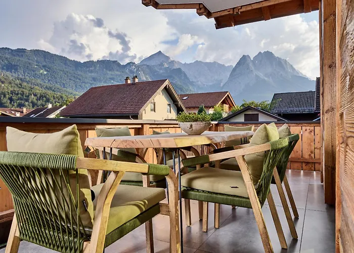 Wood&stone Alpi Garmisch-Partenkirchen