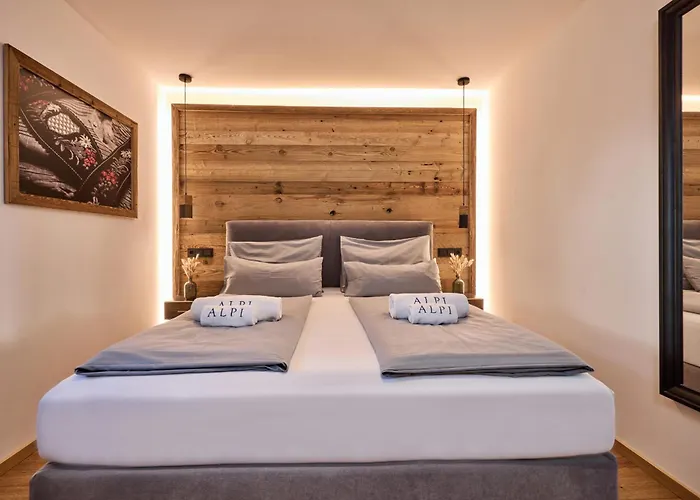 Apartment Wood&stone Alpi *